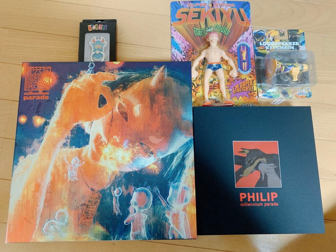 【定価】King Gnu ミレニアムパレード セット➕スウェット(サイズXXL)