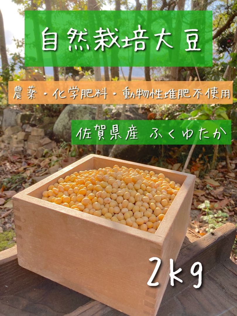 【 mi-karen-puさま専用 】 こめこうじ 5kg・大豆 2kg