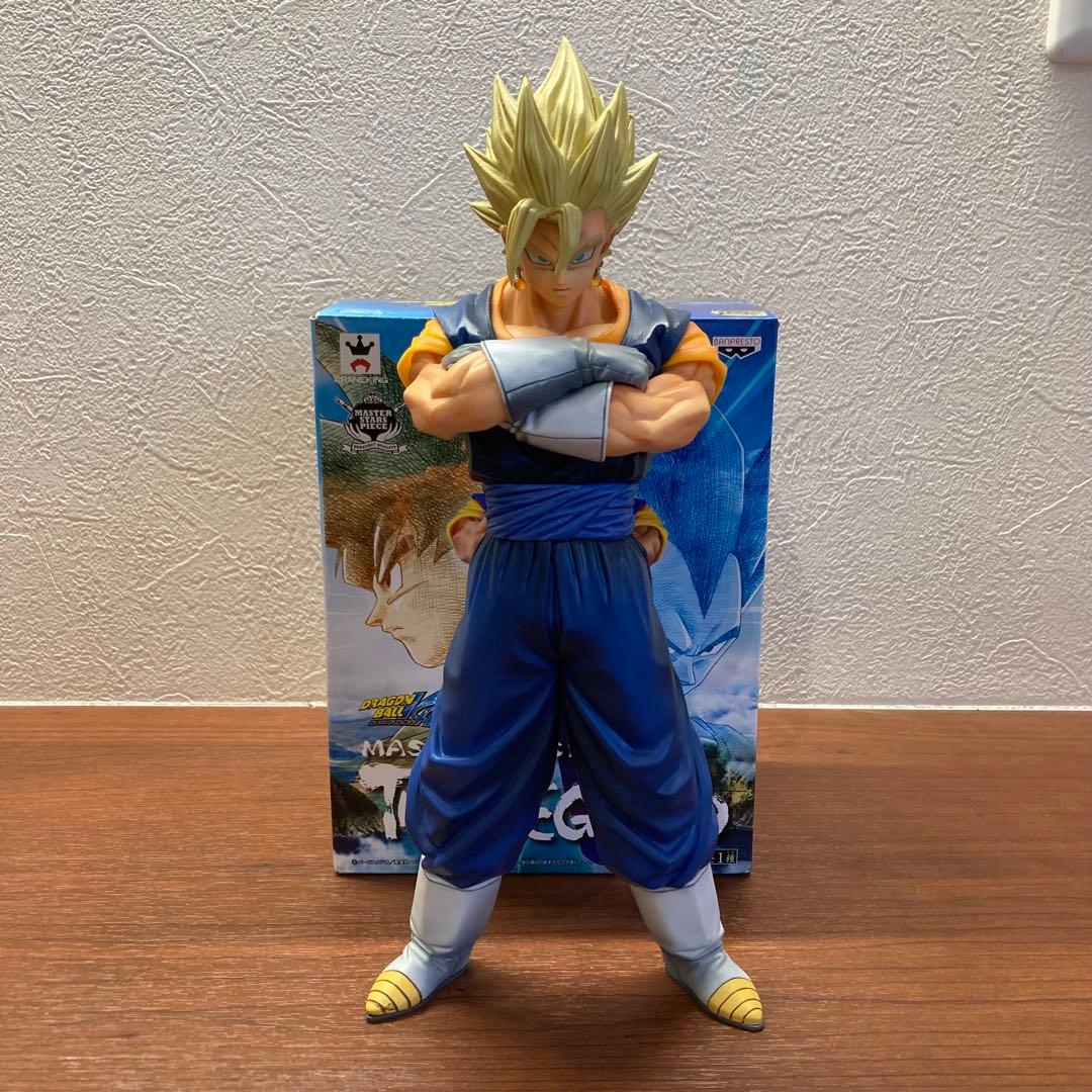 ドラゴンボール ベジットMSP 国内正規品フィギュア　箱付き