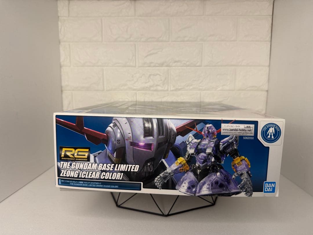 RG ジオング クリアカラー