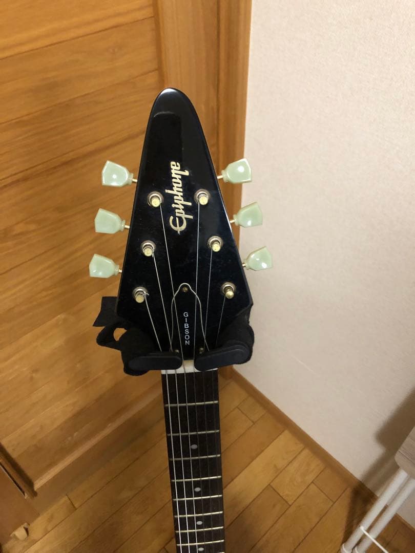 くっさん　Epiphone フライングV