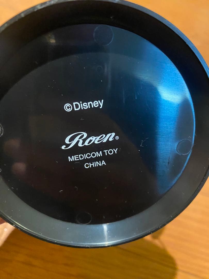 ディズニーxRoenメディコムトイVCD ミッキーマウス モノクロ　Ver.