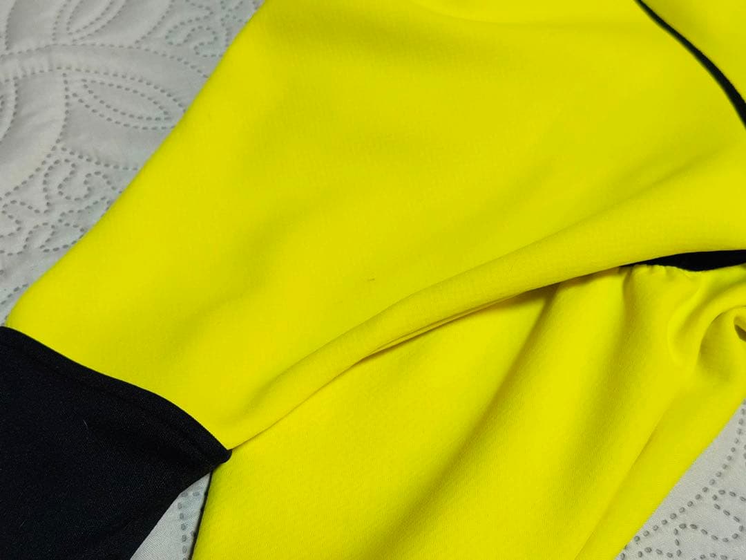 【美品】アルファアイコン ダブルフルドッグガード イエロー ALPHAICON