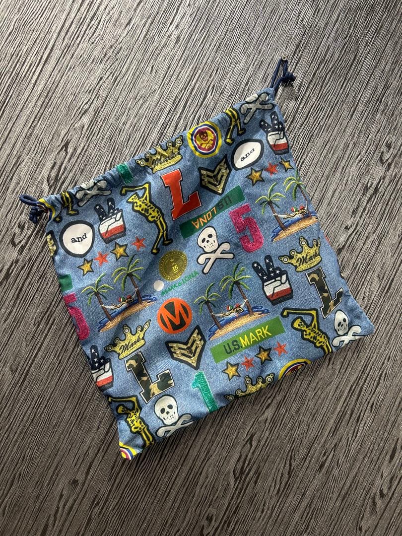 マークアンドロナ　バッグ