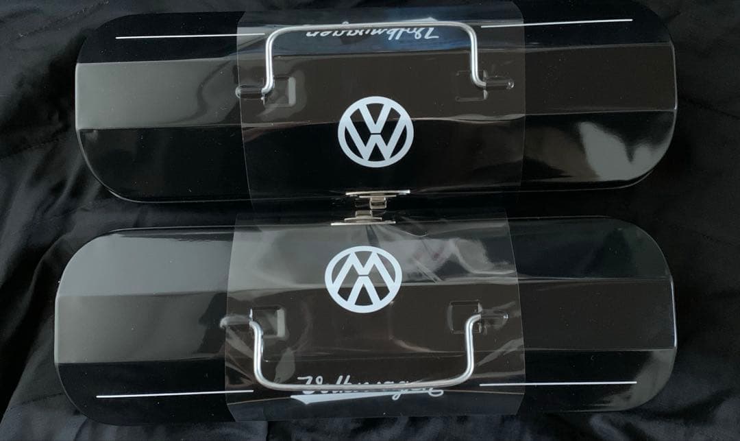 モロゾフ　Beetle ビートル　２缶　紙袋付き