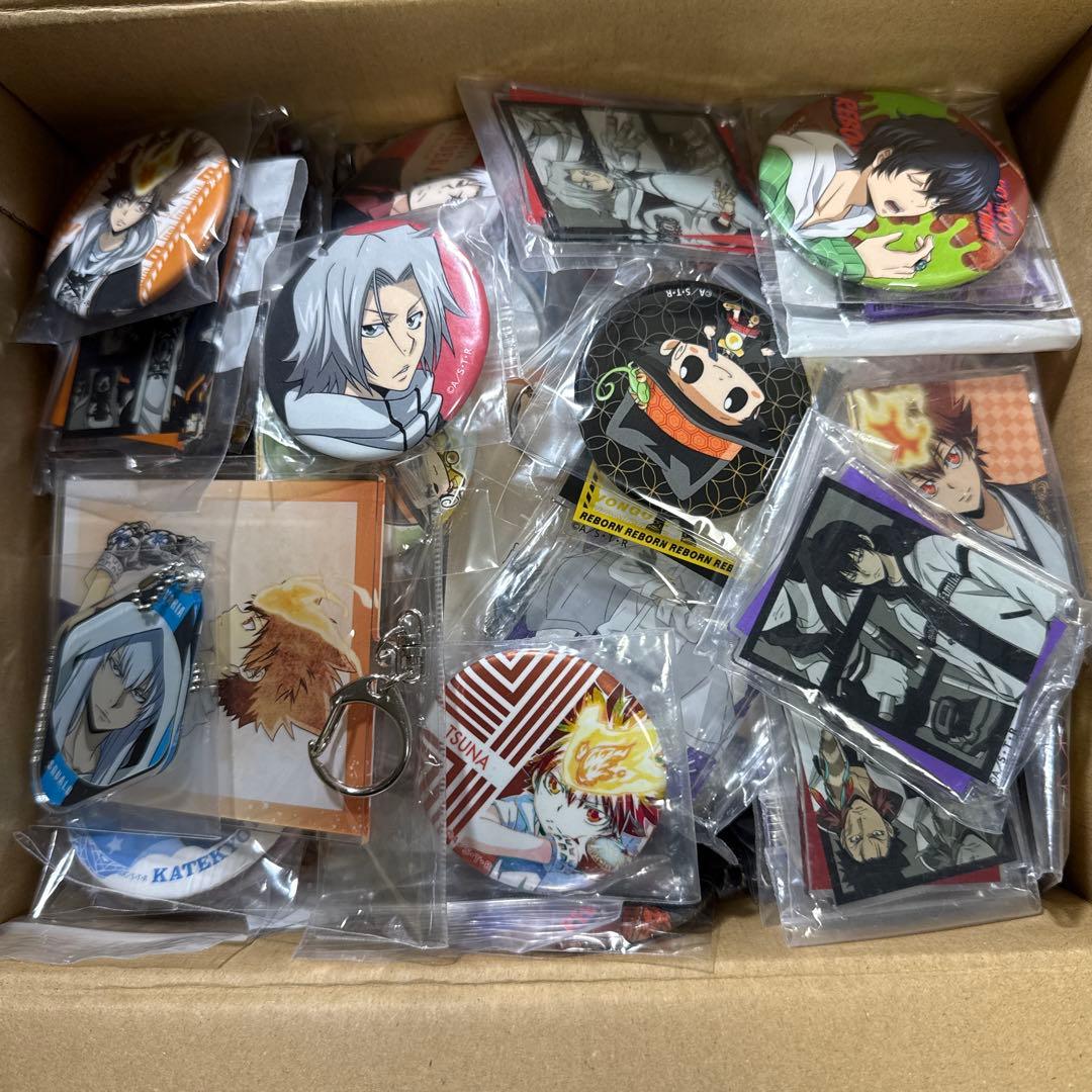 家庭教師ヒットマンREBORNまとめ売り