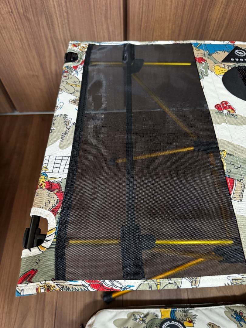 Burton Helinox BigAgnes Table One希少組み合わせ