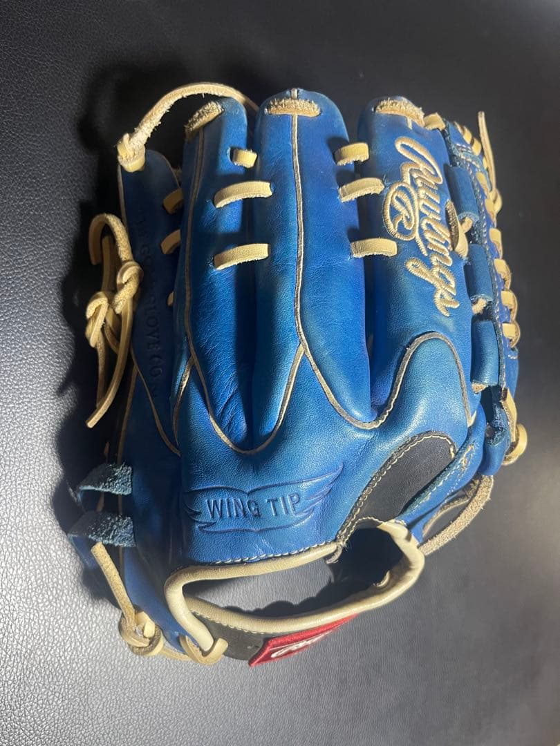 Rawlings　軟式グローブ