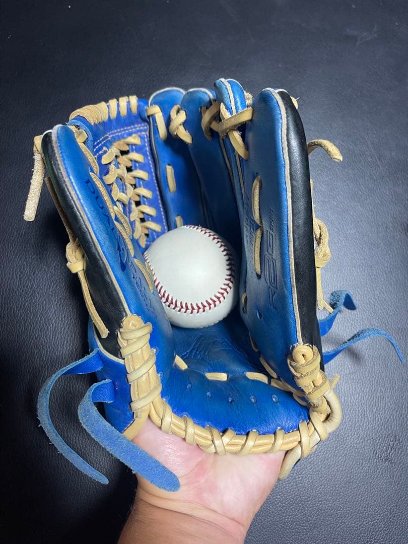 Rawlings　軟式グローブ