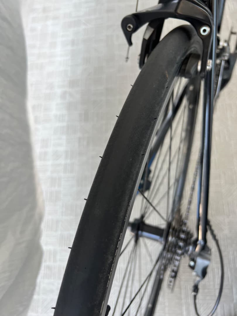 自転車本体 giant contend2 2020 black M