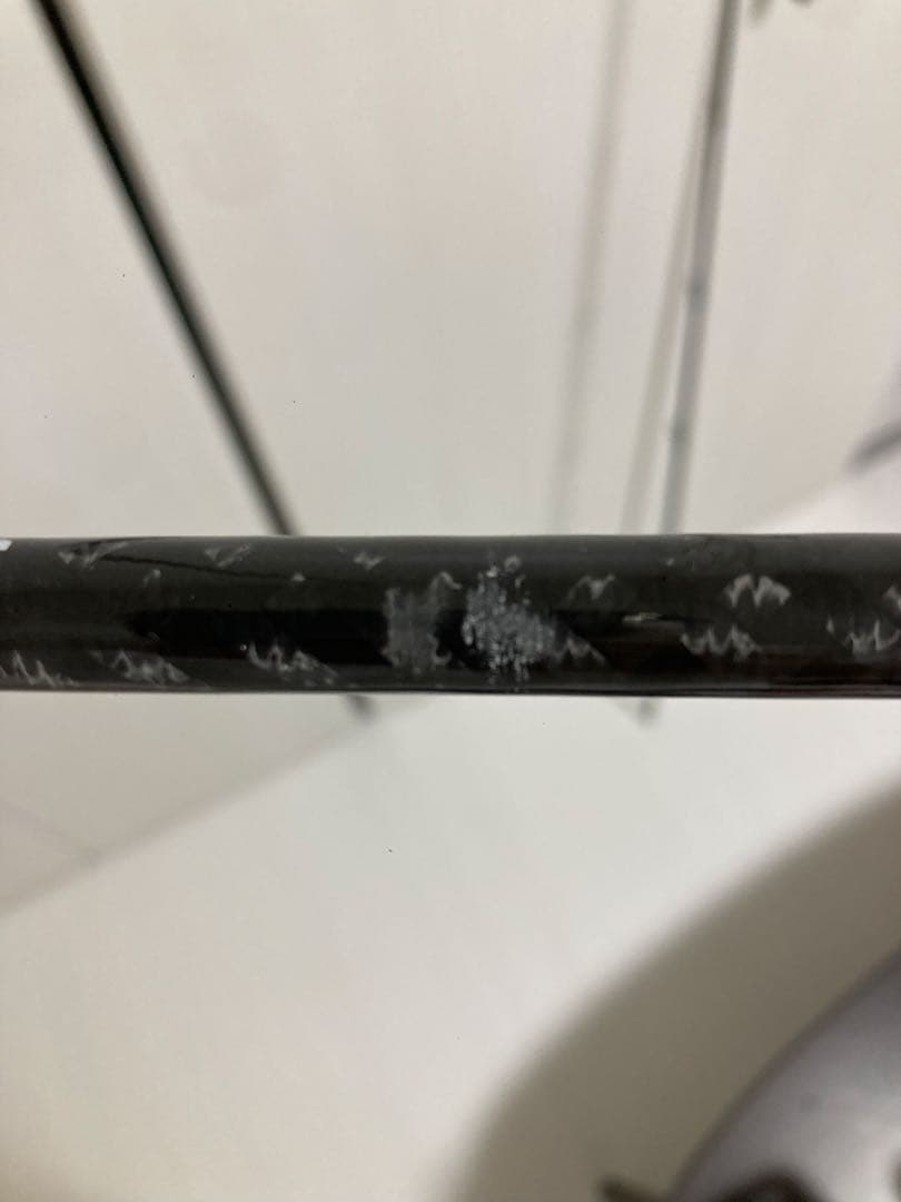 SLASH HELICAL X-CARBON CONCEPT ロッド