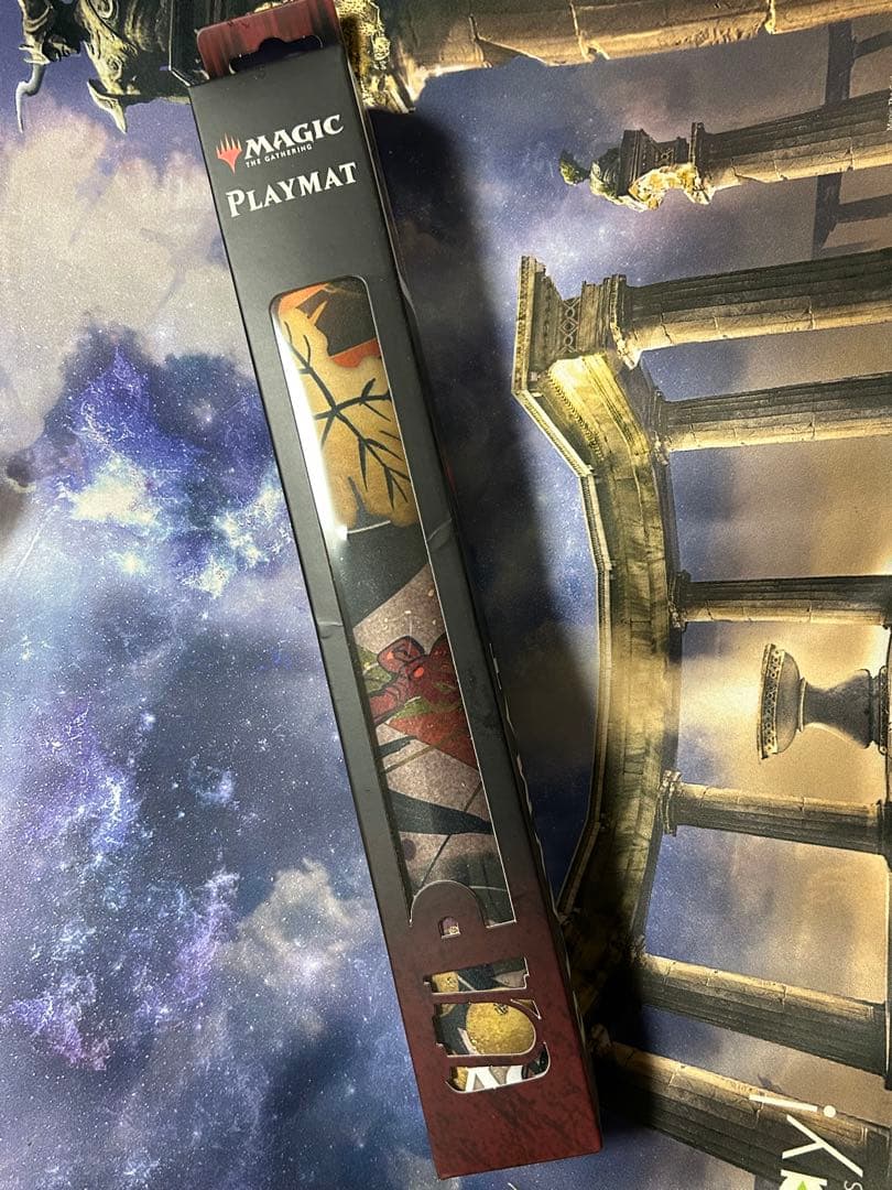 MTG ぶどう弾　プレイマット　未開封