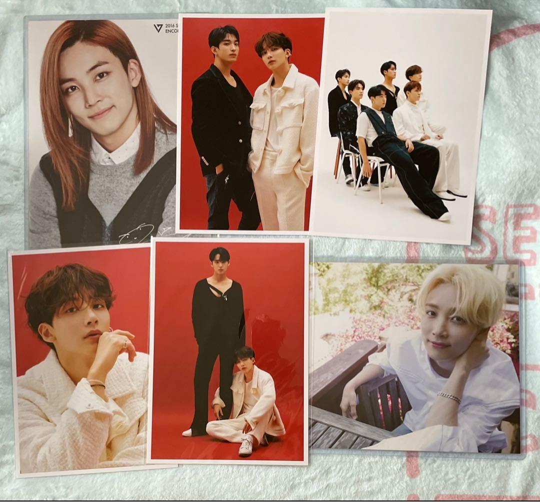 seventeen ジョンハン　サノク　anan