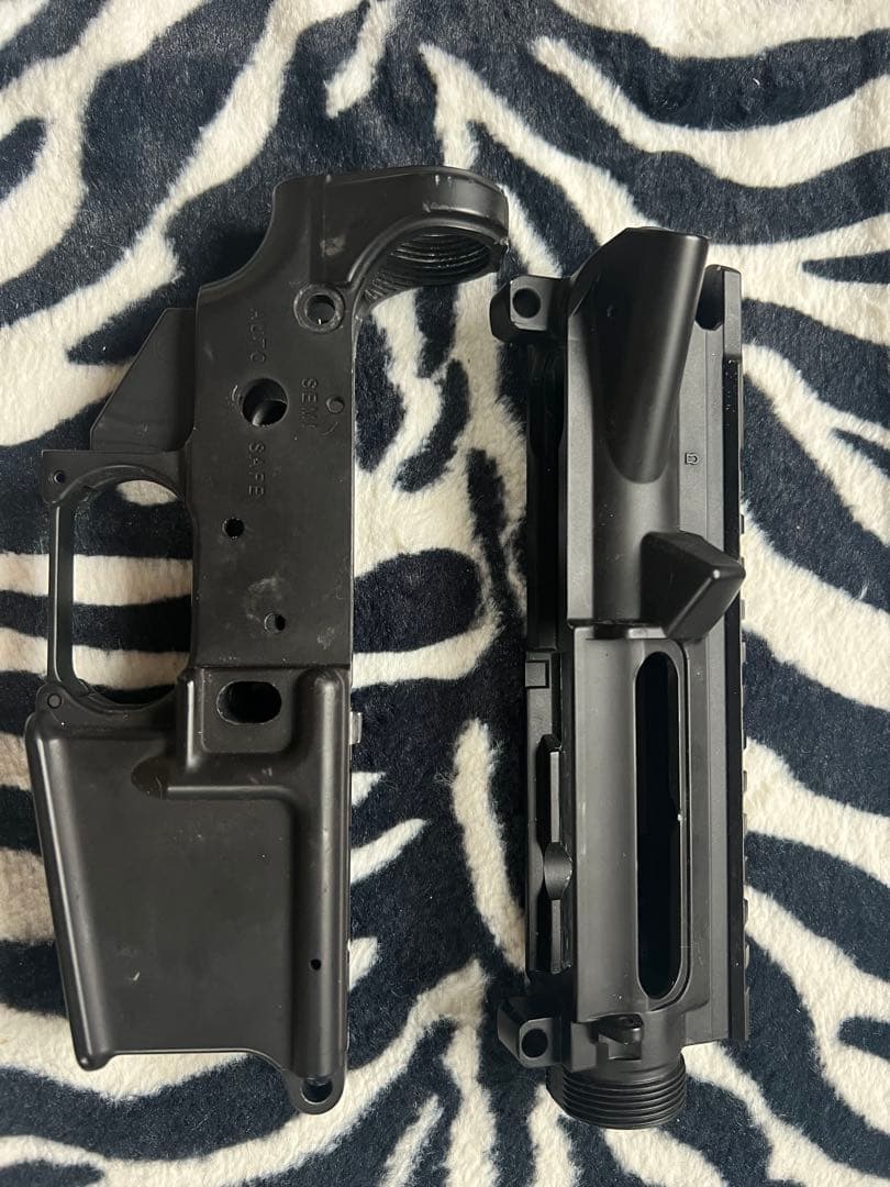 GHK 純正レシーバージャンク　アッパーロア