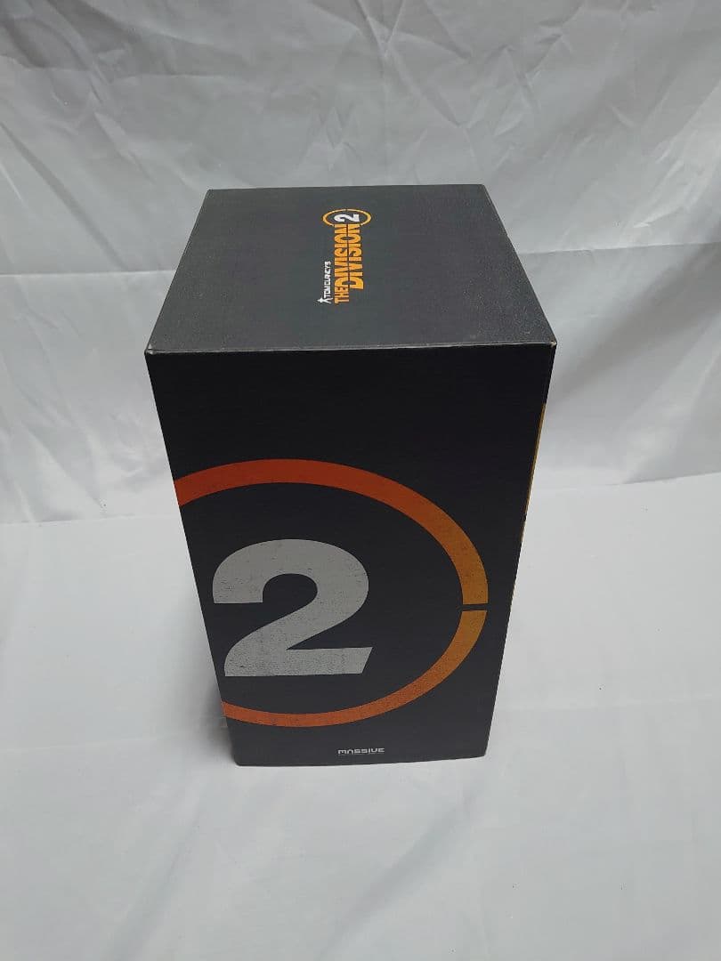 ディビジョン2 ダークゾーン　コレクターズエディション（ソフト欠品）