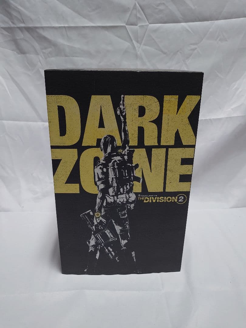 ディビジョン2 ダークゾーン　コレクターズエディション（ソフト欠品）