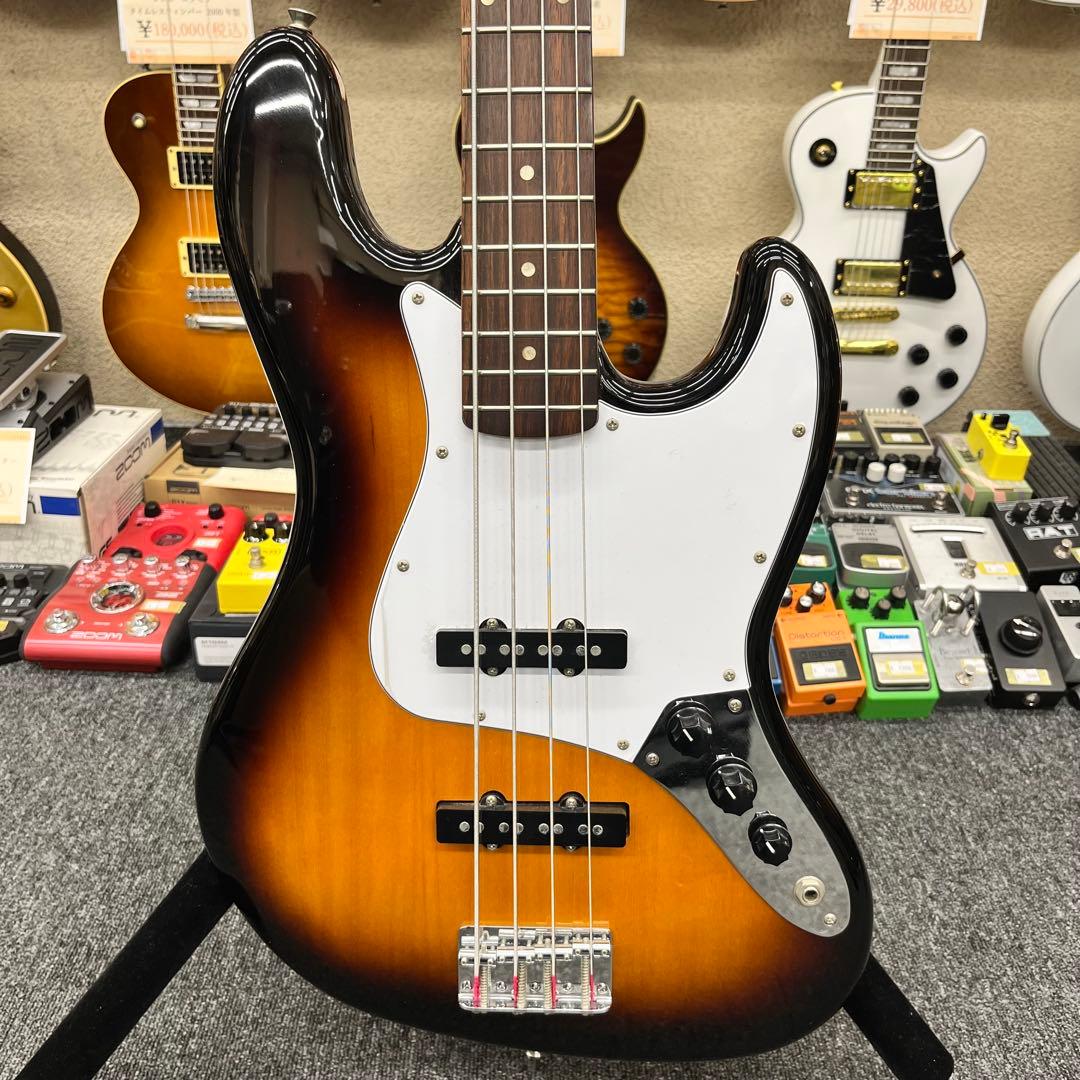 【11593】Squier by Fender affinity サンバースト