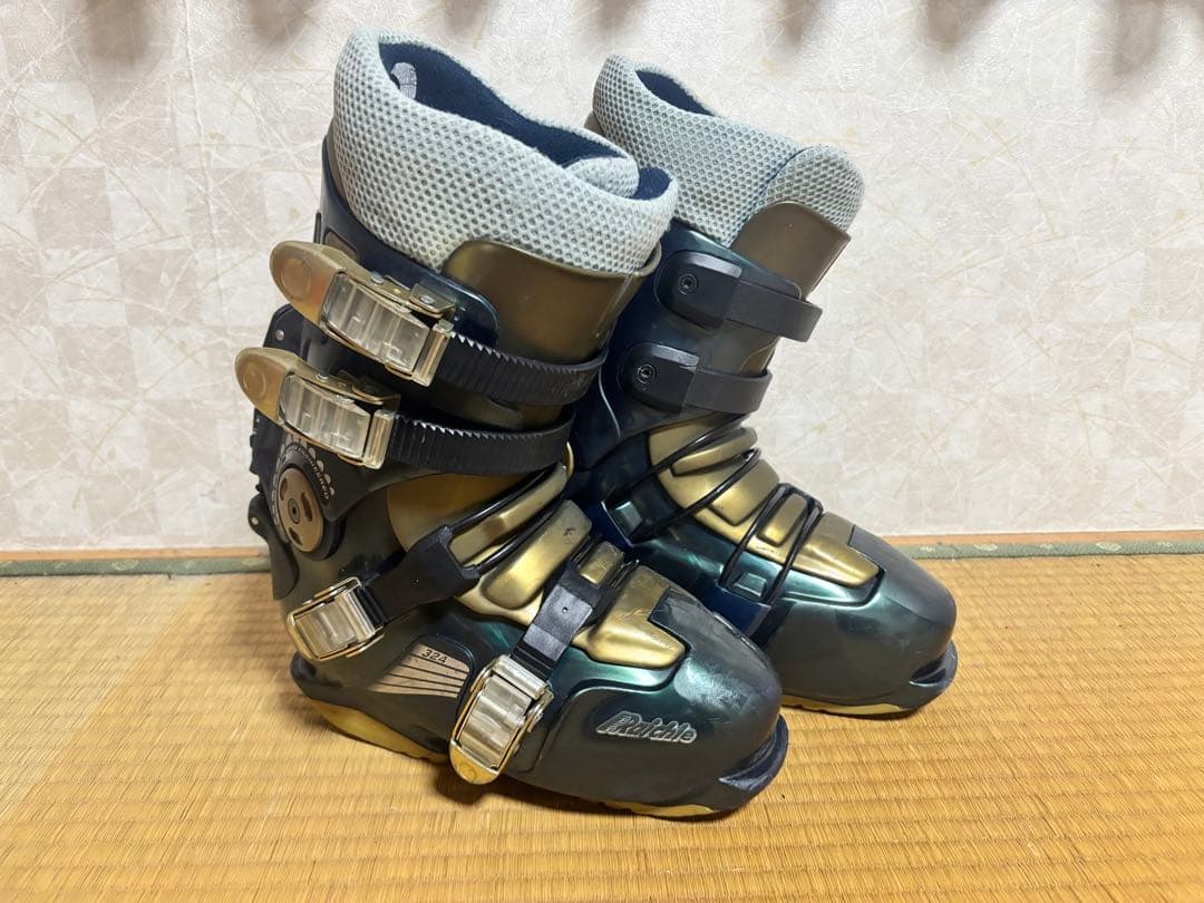 Raichle ライクル ハードブーツ スノーボード アルペン 24〜25cm