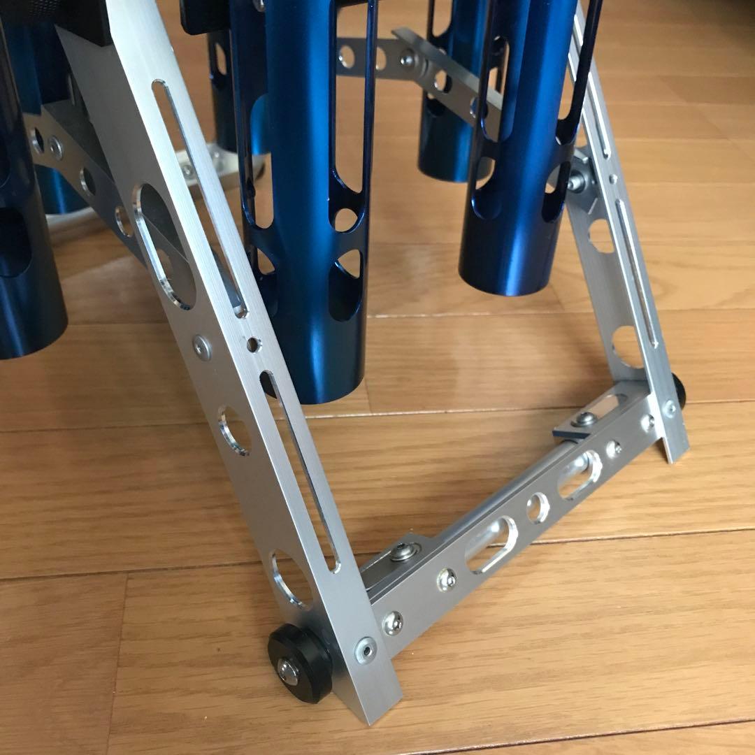 ロデオクラフト スーパーカスタムロッドスタンド