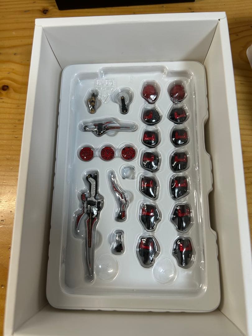 SHFiguarts真骨彫製法仮面ライダー装甲響鬼