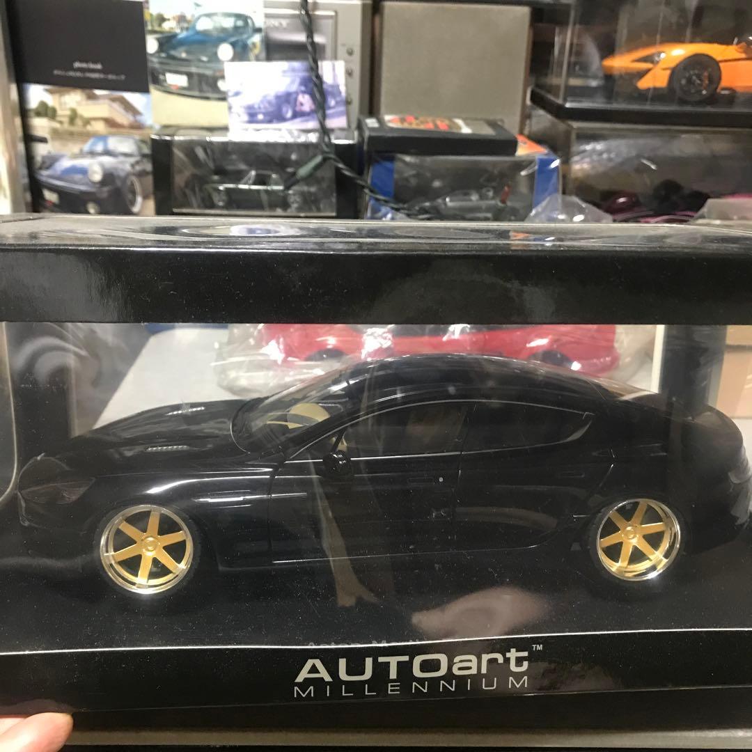 1/18 アストンマーチンラピードカスタム