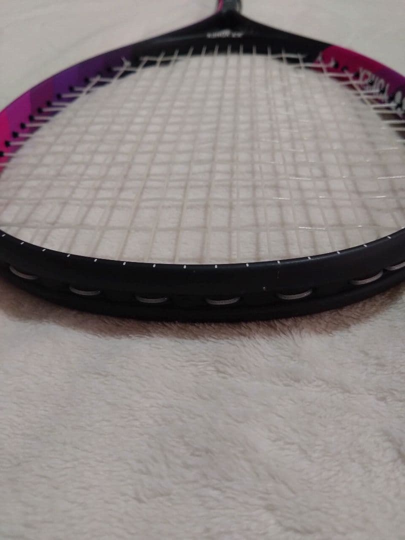 【美品】YONEX　ソフトテニスラケット　エアライド　2023モデル