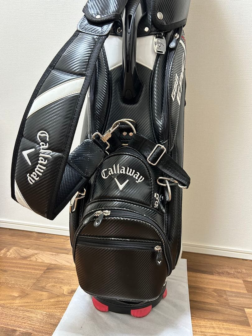 レア品‼️CALLAWAY TOUR II JM キャディバッグ GBB EPIC