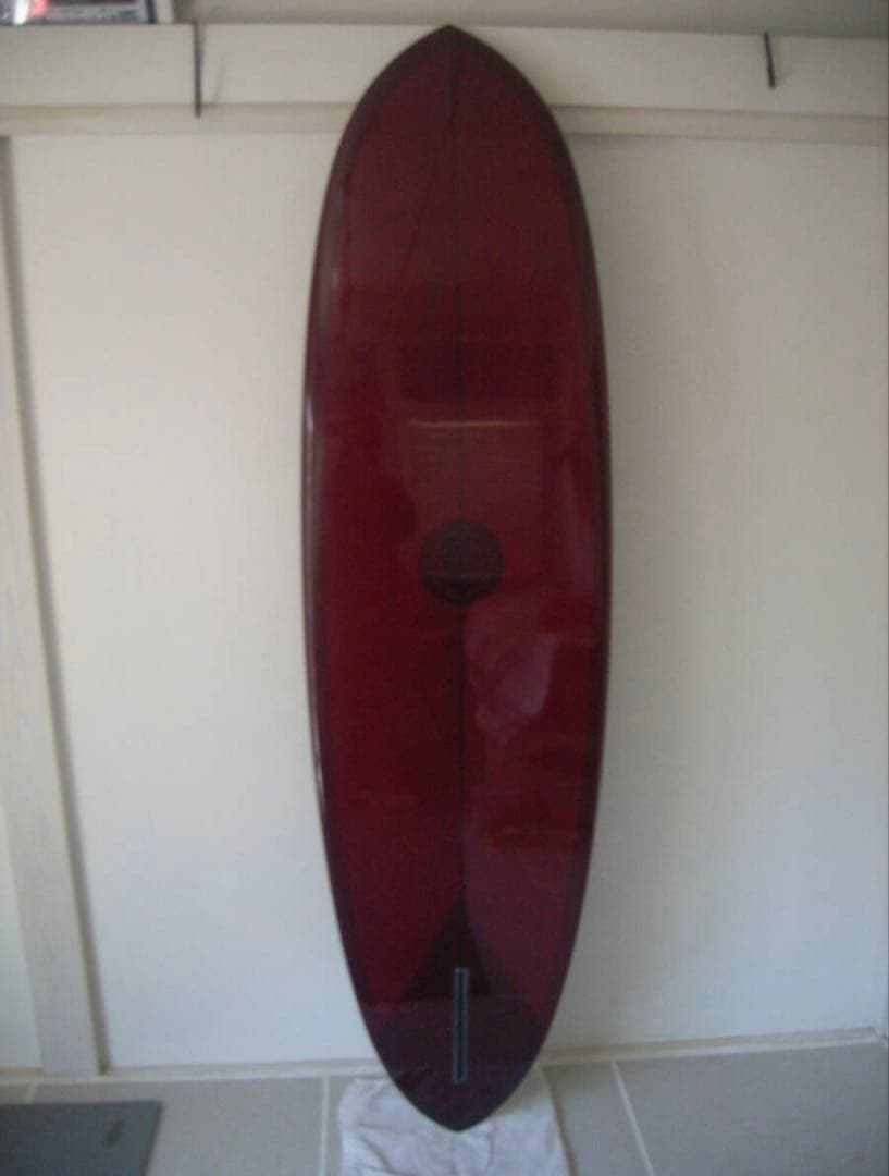 TYLER WARREN タイラーウォーレーントラッカー6`6新品　未使用品