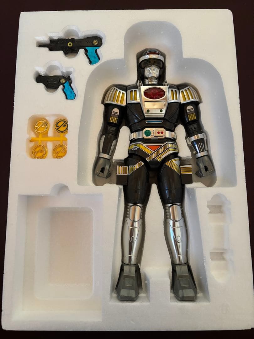 DXガンギブソン　特捜ロボ　ジャンパーソン