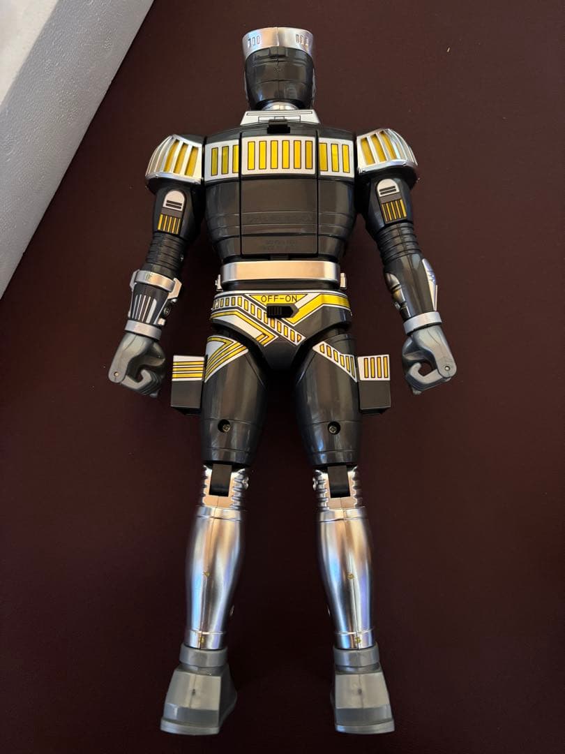 DXガンギブソン　特捜ロボ　ジャンパーソン