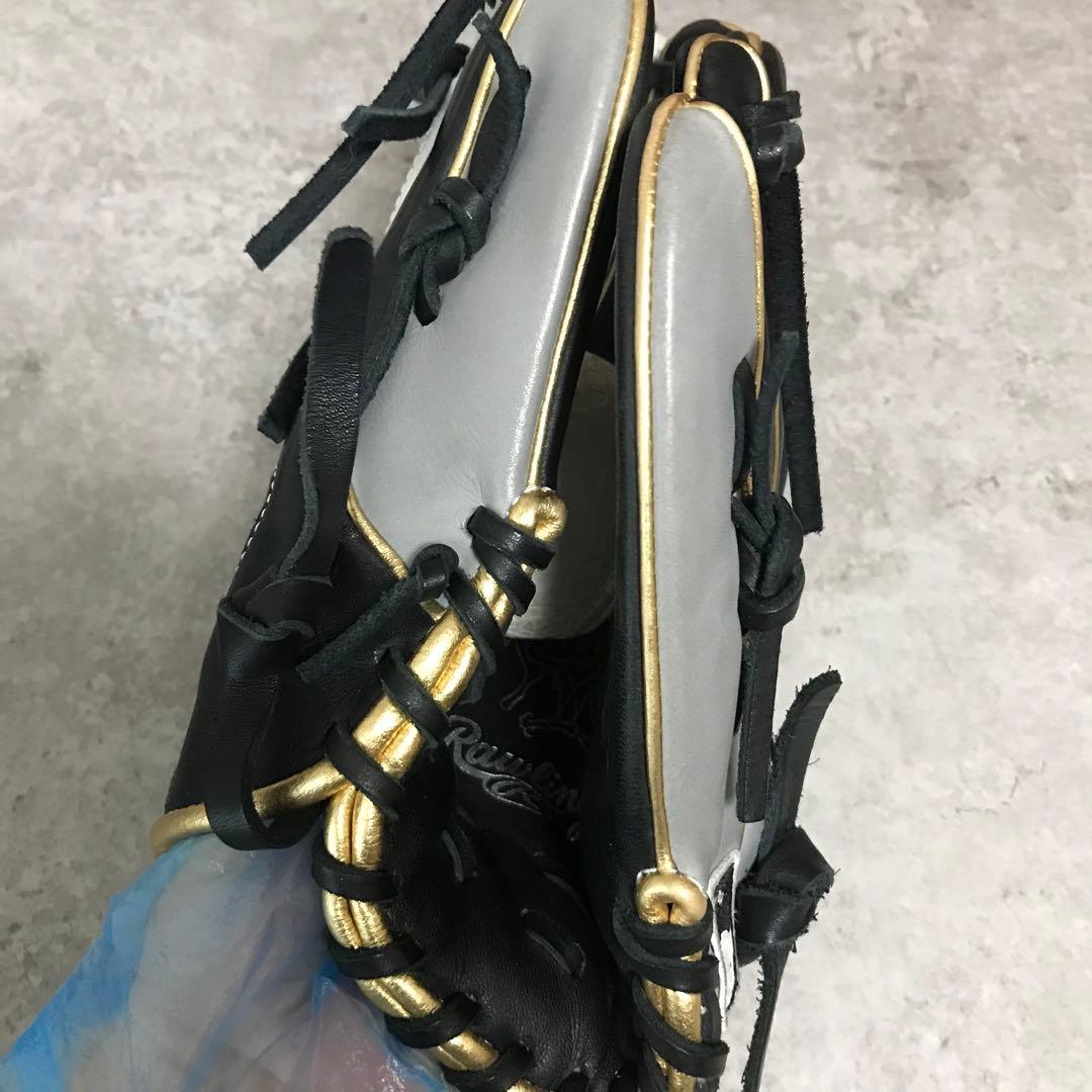 ローリングス HOH 一般 大人用 軟式 内野 野球 グローブ グラブ良型即戦力