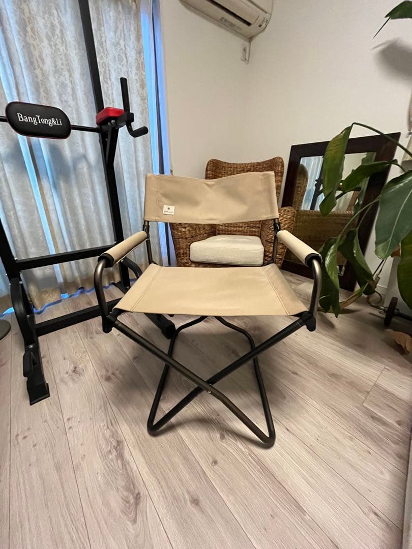 スノーピーク　FDチェア