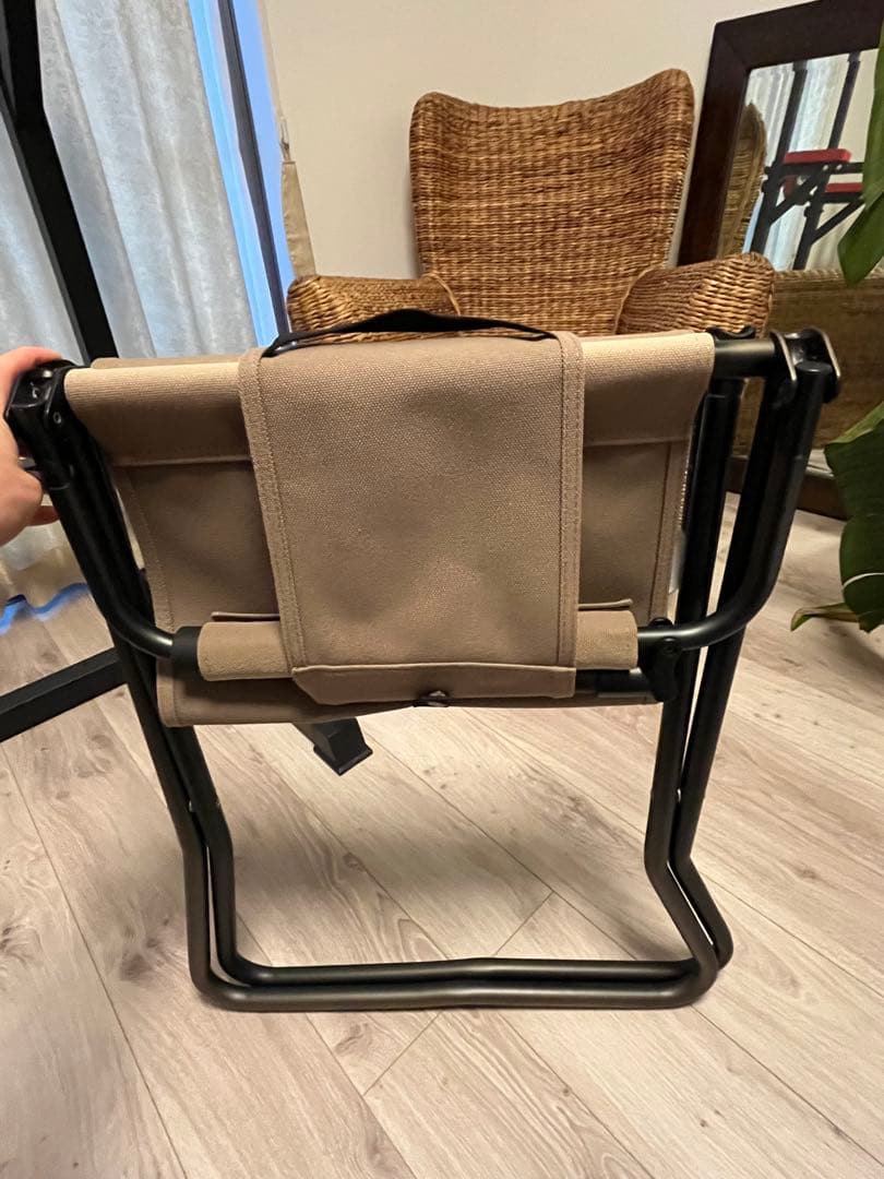 スノーピーク　FDチェア