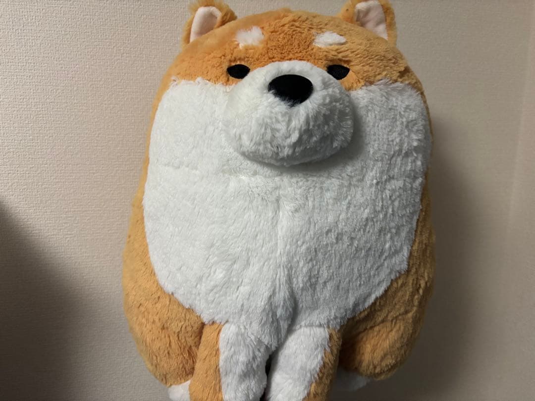 柴犬 ぬいぐるみ 約30cm
