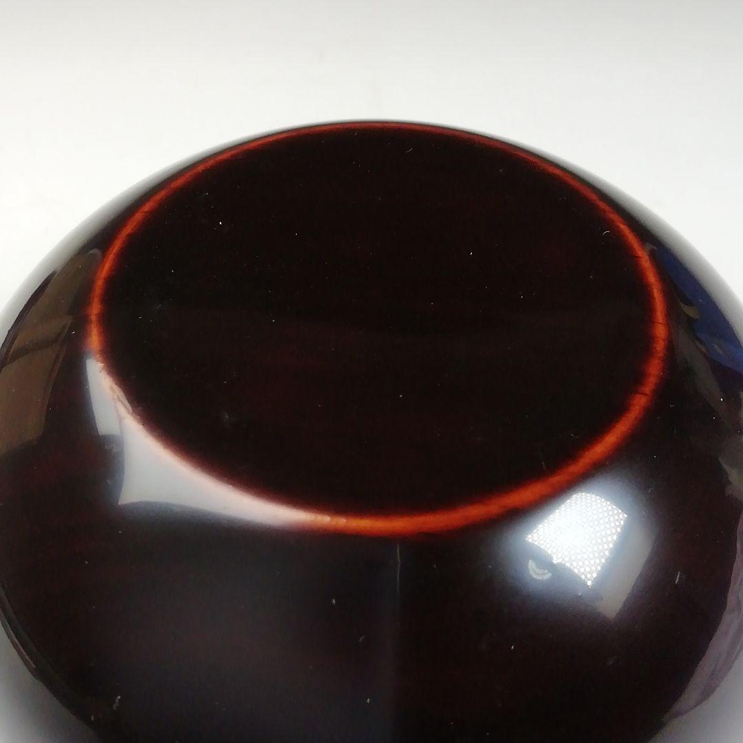 Ｗ４４　茶入　『老松　茶入』『堀井胡春 造』　共箱　茶器　茶道具