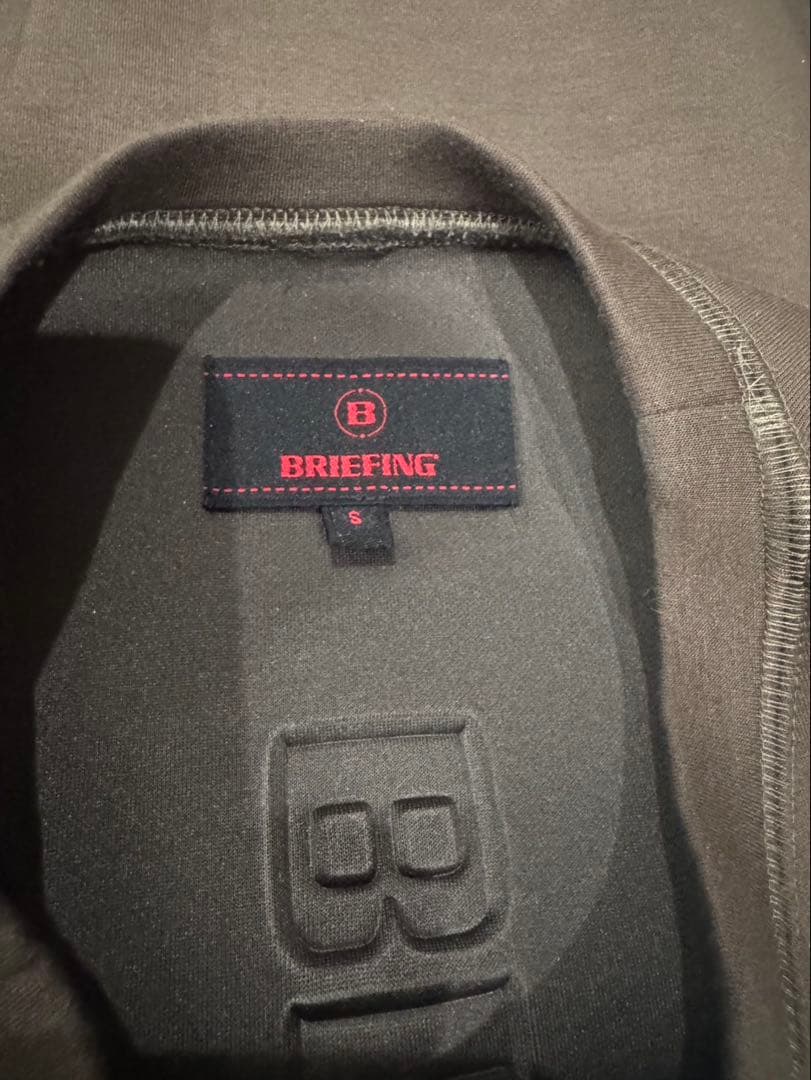 ブリーフィング　ゴルフ　briefing セットアップ　サイズS