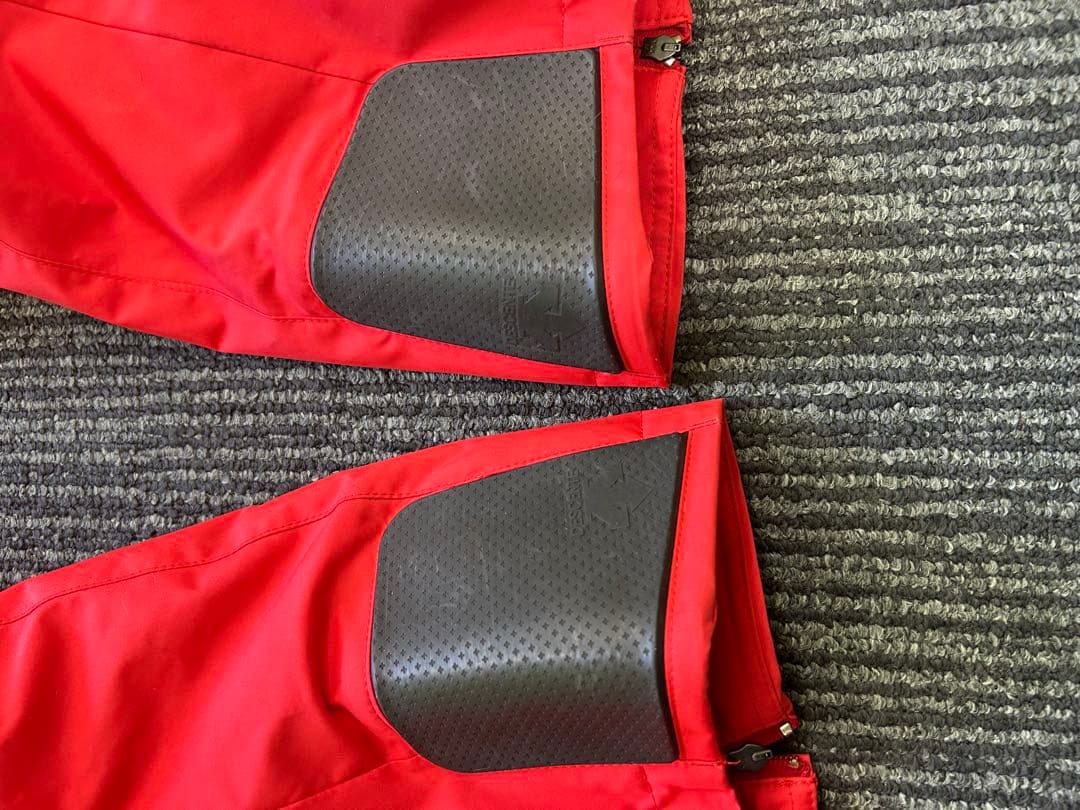 DESCETE S.I.Oストレッチ中綿入りジャケット　ストレッチ中綿パンツ