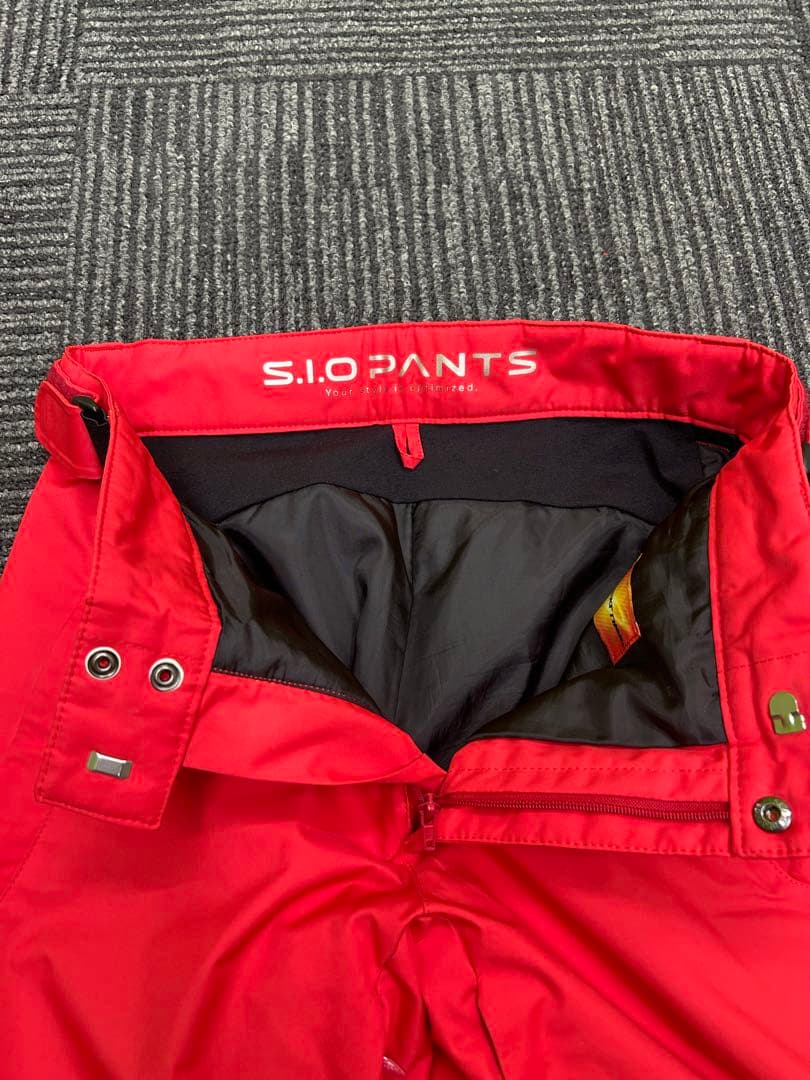 DESCETE S.I.Oストレッチ中綿入りジャケット　ストレッチ中綿パンツ