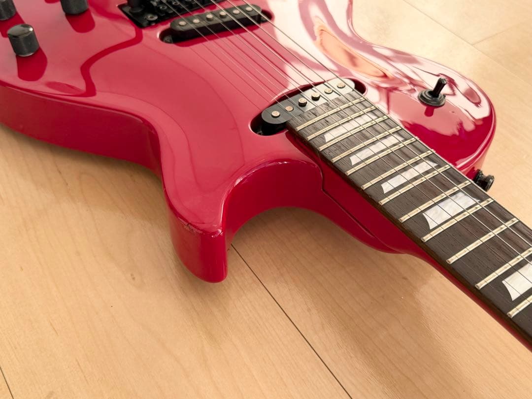 EDWARDS／ROUAGE RIKA利華モデル／E-RI-98LP