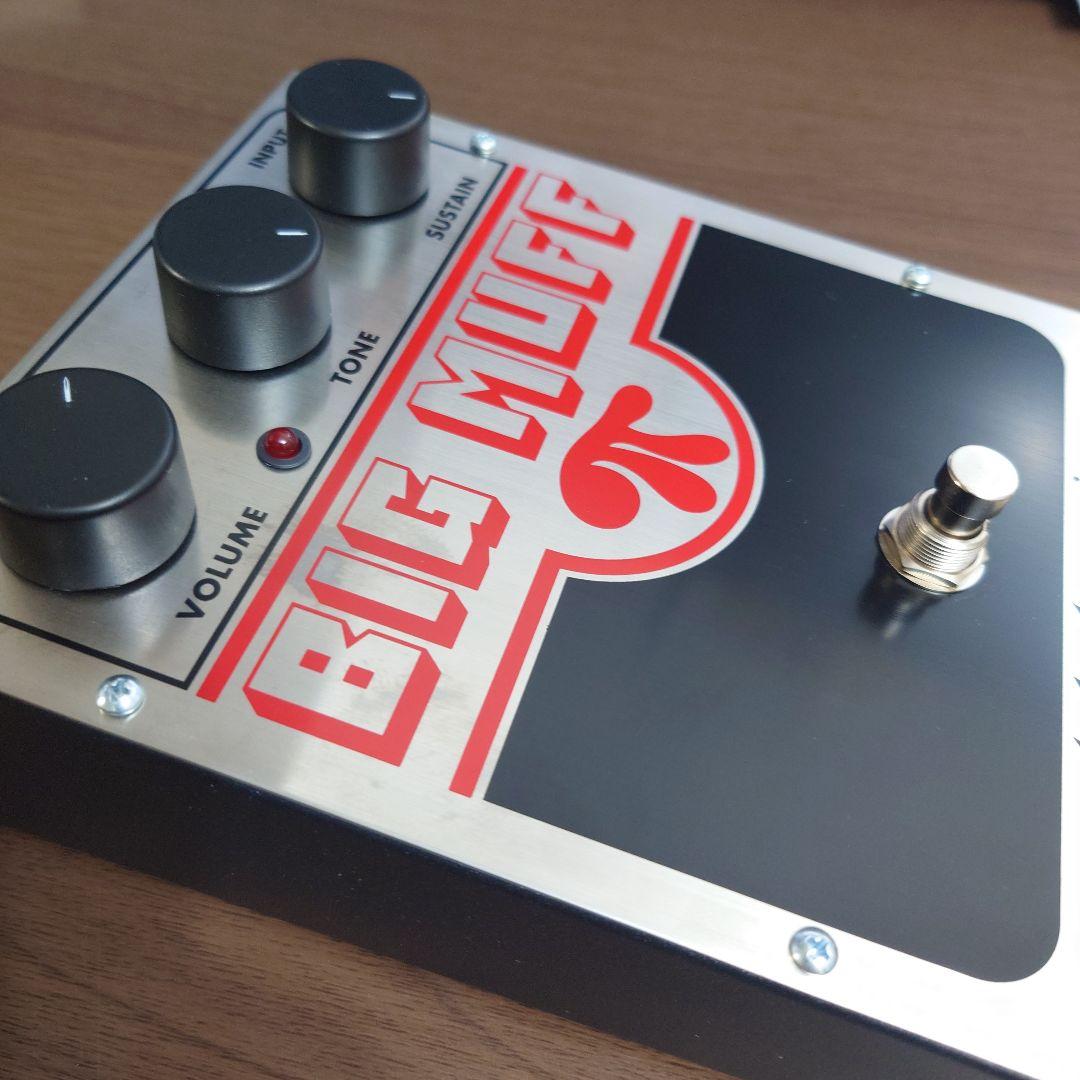 Electro-Harmonix Big Muff Pi 【新品同様】