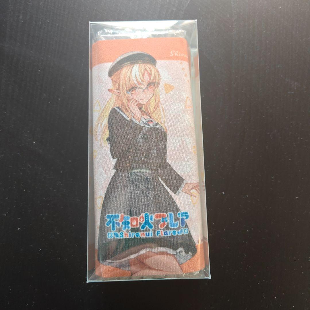 不知火フレア眼鏡ケース