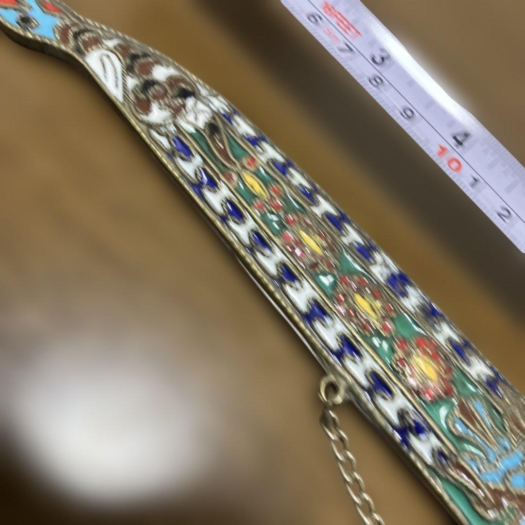 値下げ！装飾ナイフ