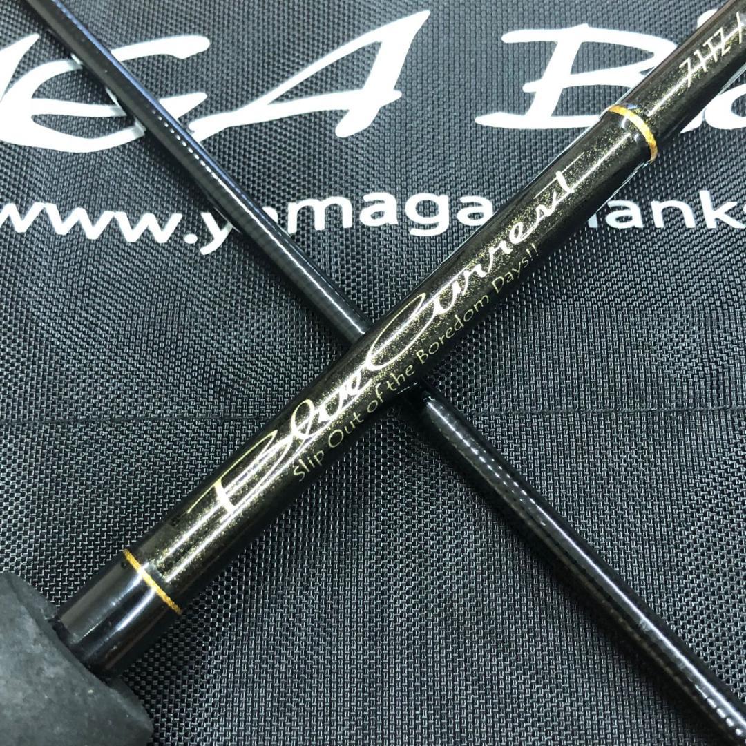 ヤマガブランクス　ブルーカレント　 71TZ/NANO　JH No.1776