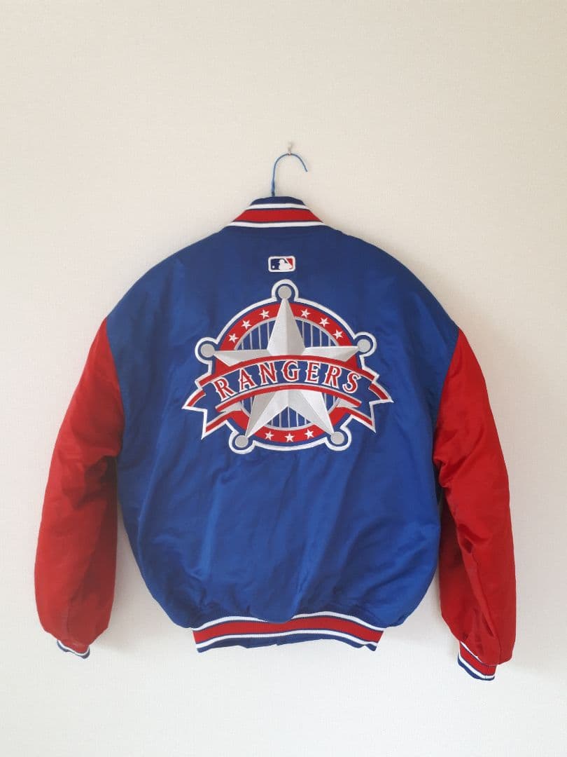 #MLB#メジャーリーグスタジアムジャンパー