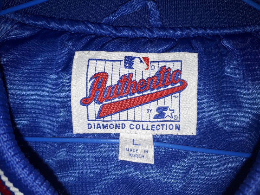 #MLB#メジャーリーグスタジアムジャンパー