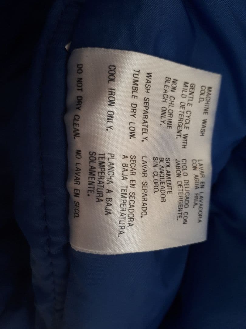 #MLB#メジャーリーグスタジアムジャンパー