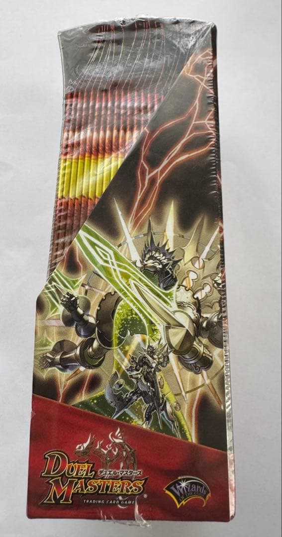 デュエルマスターズ　ＤＭ-17 終末魔導大戦　未開封Box シュリンク付き