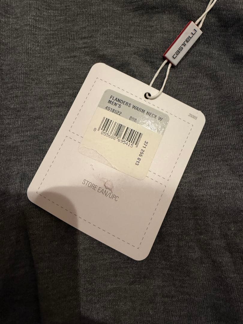 Castelli Flanders Warm Neck W アンダーシャツ