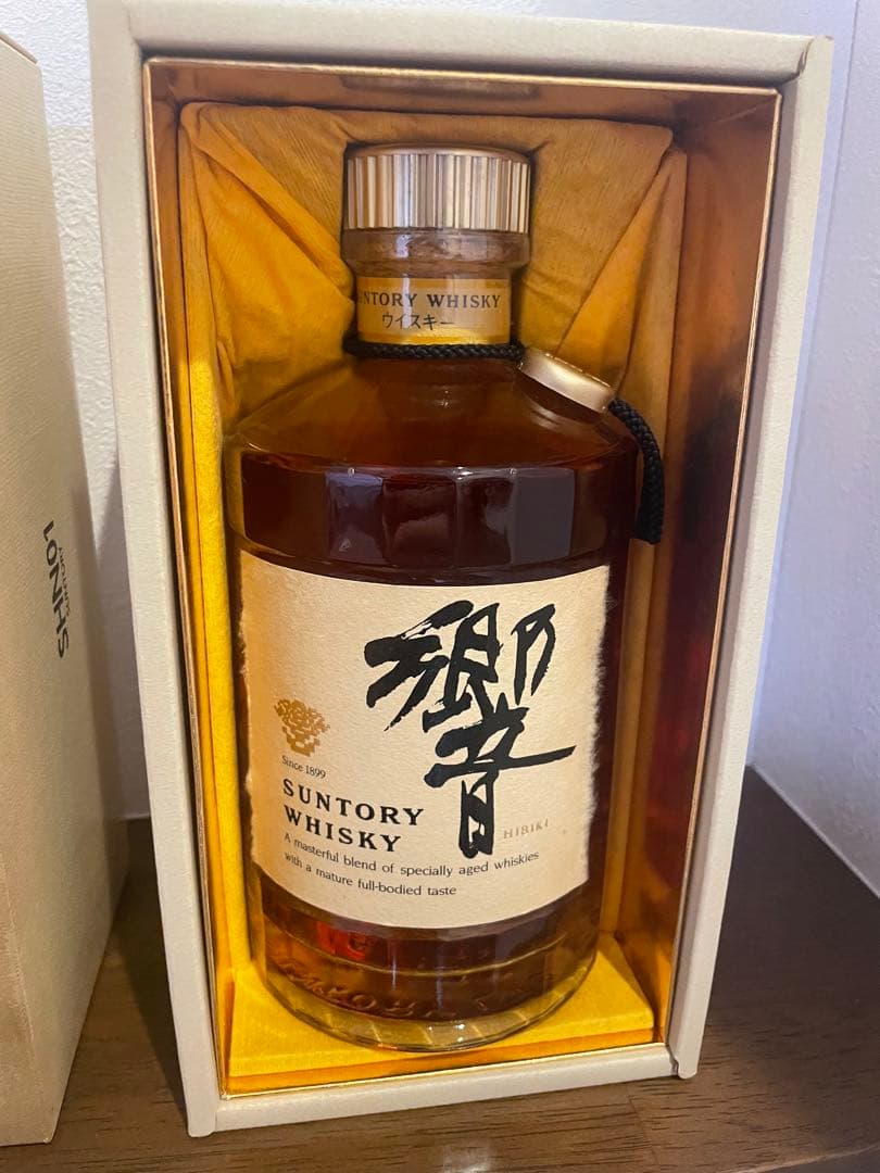 SUNTORY 響 SHN01 裏ゴールドラベル