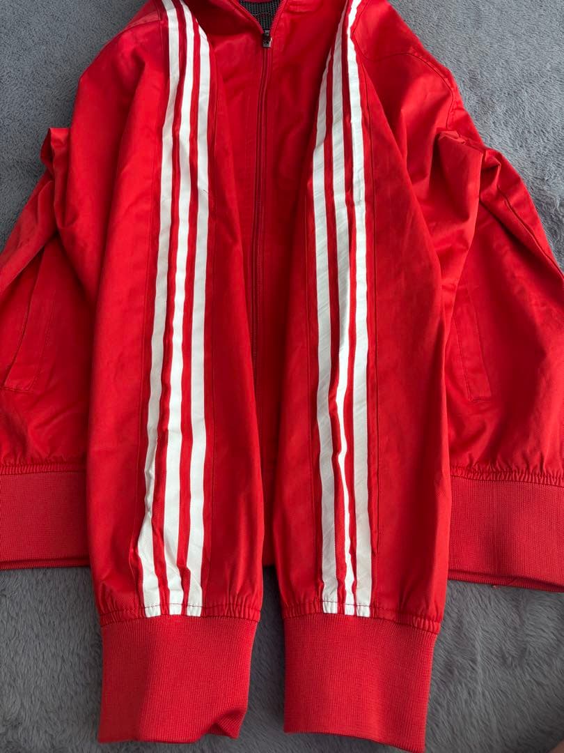 【美品】adidas トラックジャケット　MEXICO70 ジャージ　フルジップ